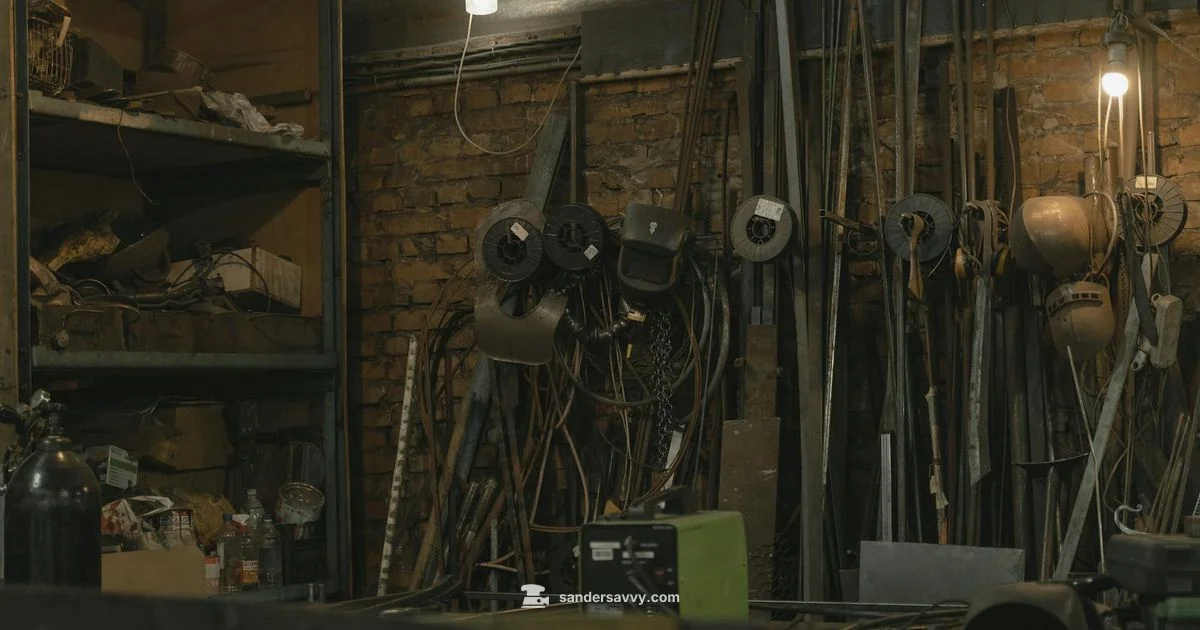 Makita 5-Inch ROS - SanderSavvy