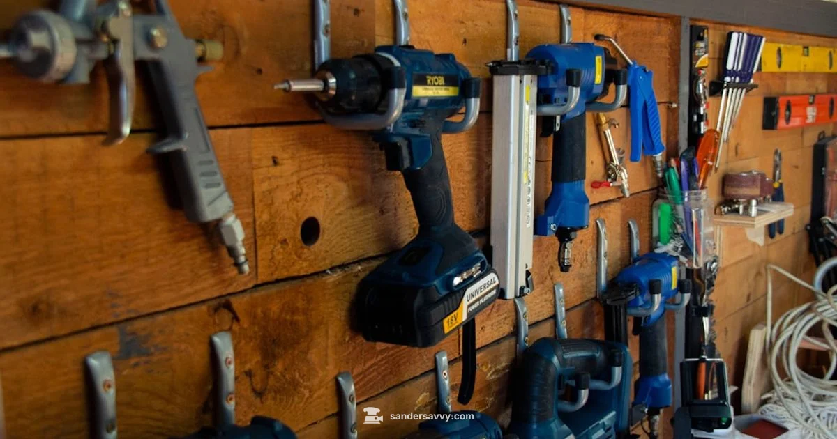 Drywall Sander Showdown - SanderSavvy