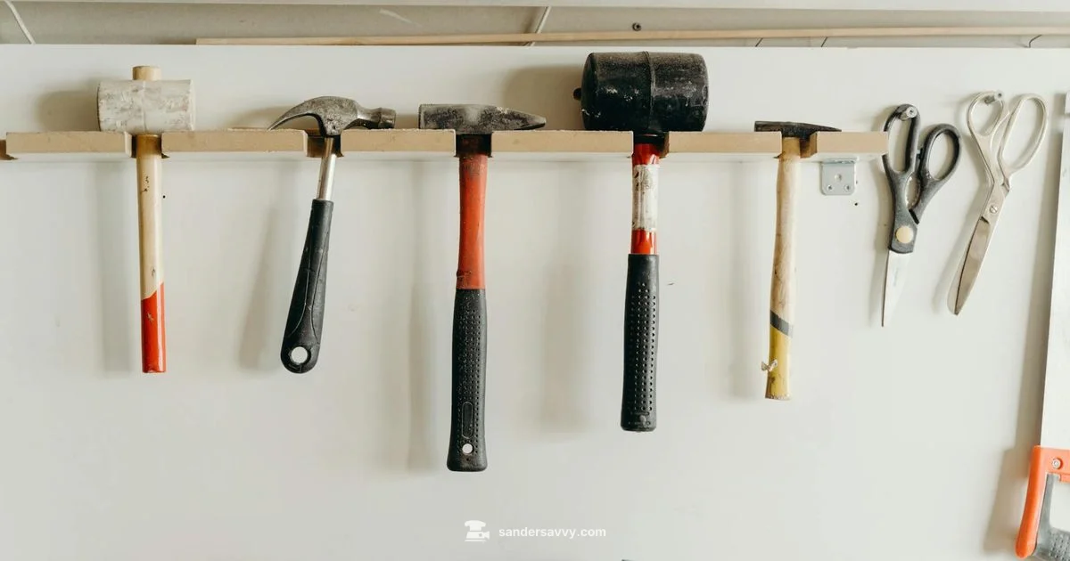 Drywall Sanding Guide - SanderSavvy