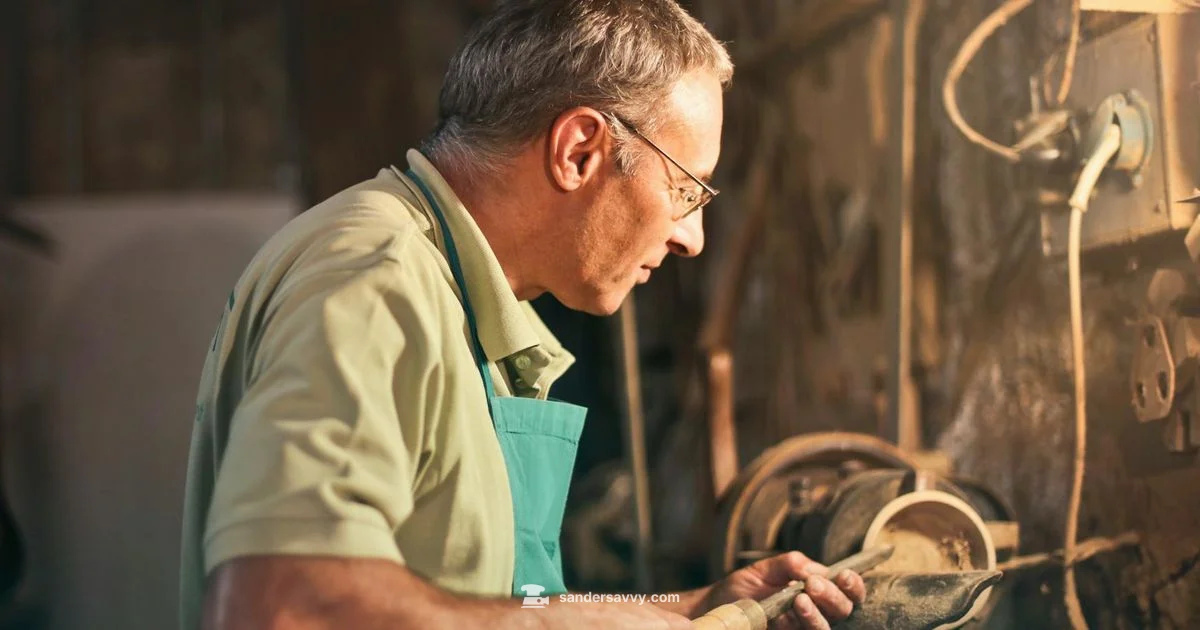 Grit Belt Sander Guide - SanderSavvy