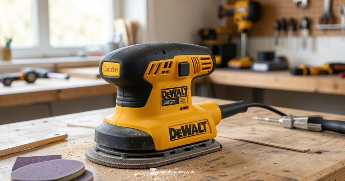 Pad Replacement Guide Pad Replacement Guide - SanderSavvy