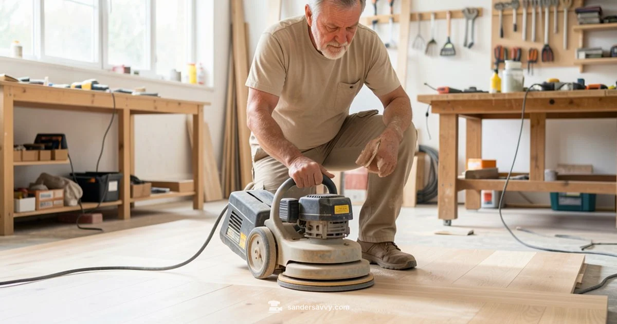Step-by-Step Sander Guide - SanderSavvy