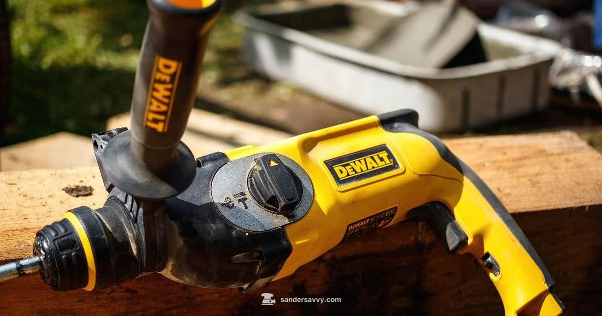 Drill Attachment Sander Guide - SanderSavvy