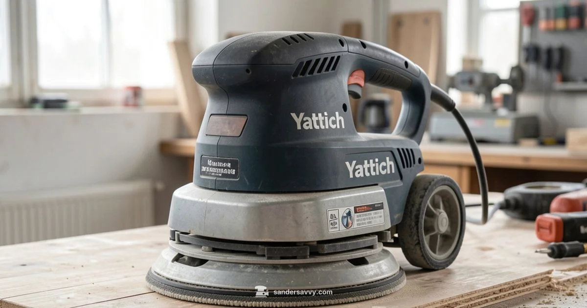 Yattich Sander Review Yattich Sander Review - SanderSavvy