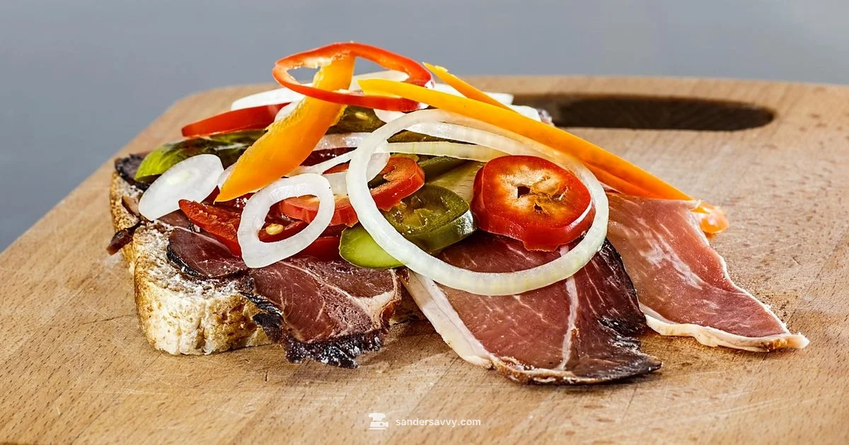 Grinder vs Sandwich - SanderSavvy