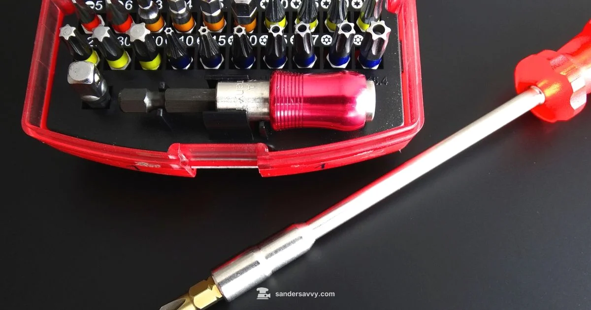 Sander Attachment Guide - SanderSavvy