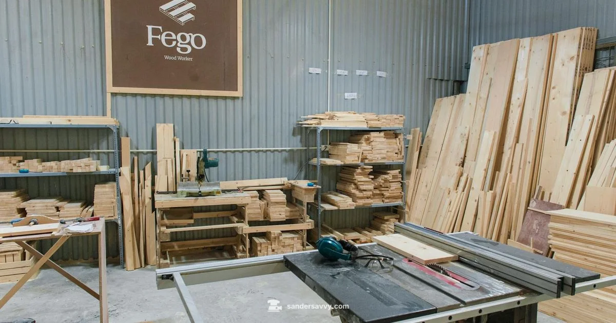 Jet Belt and Disk Sander - SanderSavvy