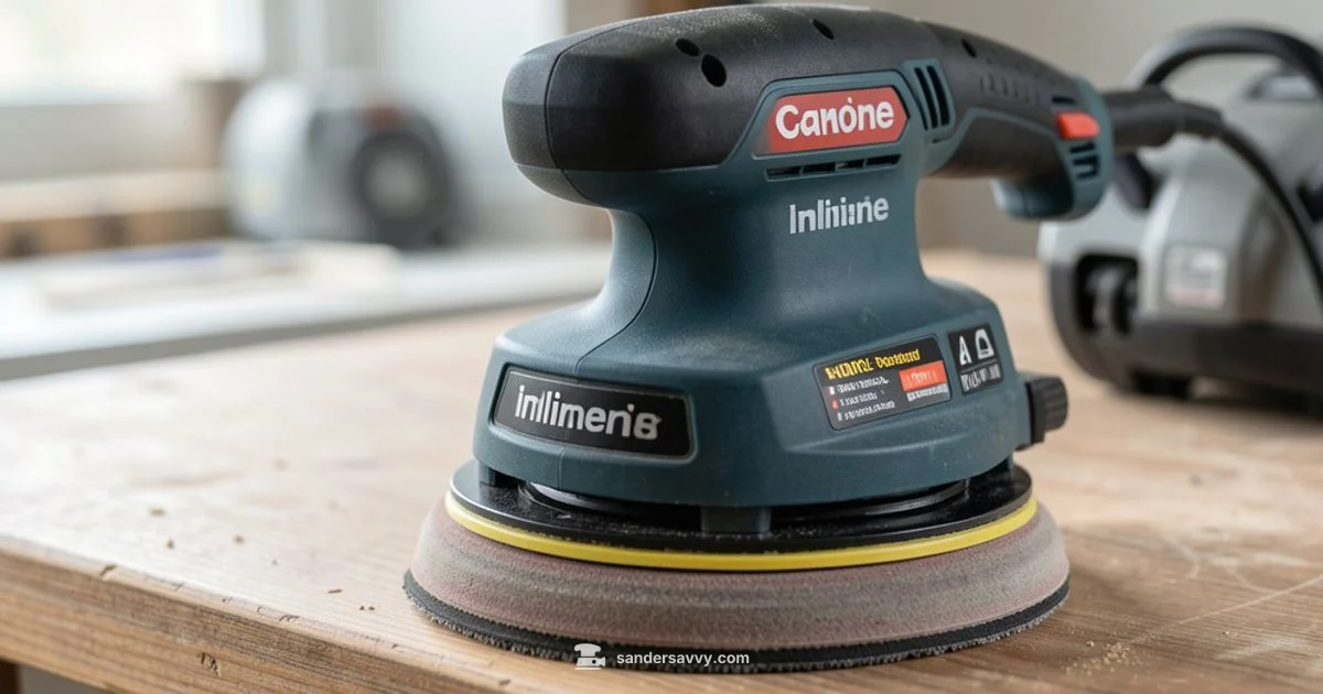 In Line Sander Essentials - SanderSavvy