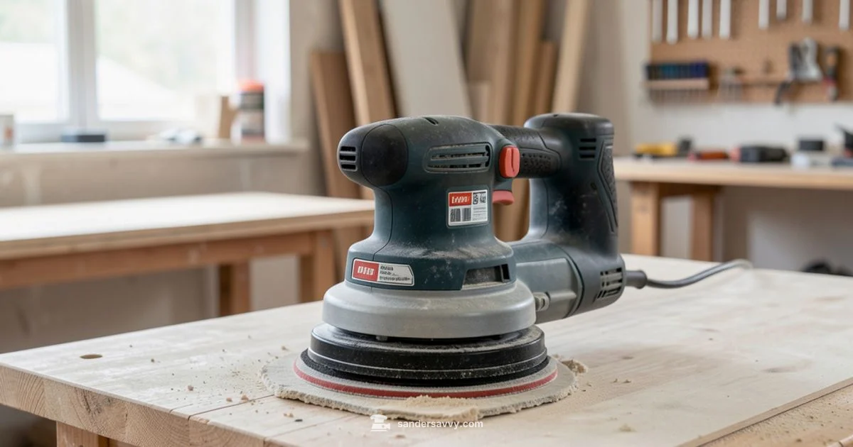 Drywall Sanding Pro - SanderSavvy
