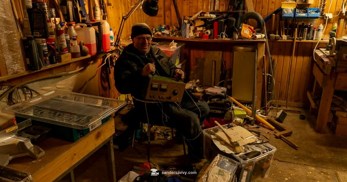 Sander Showdown - SanderSavvy