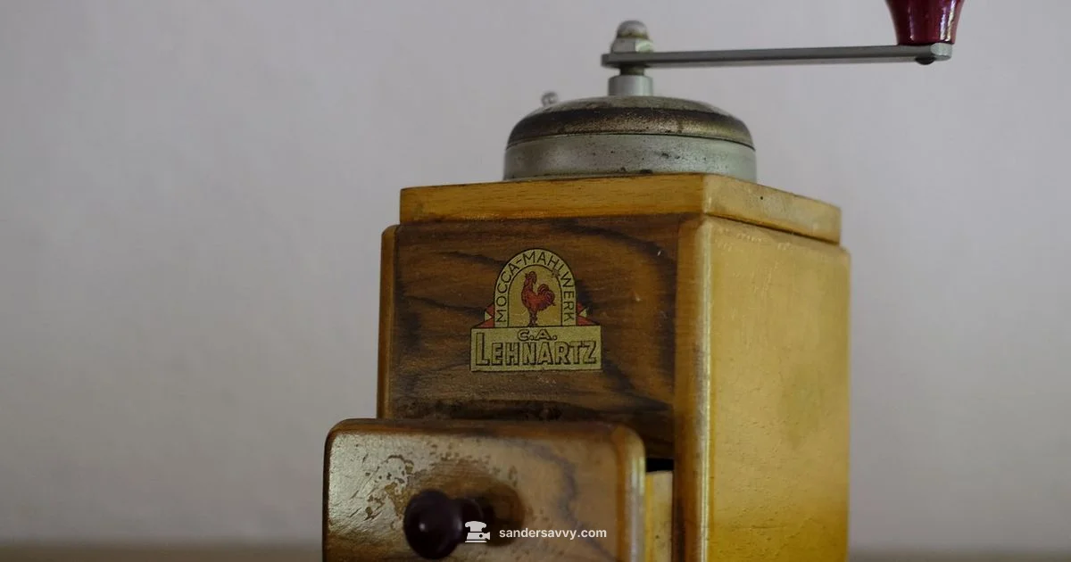 Grinder vs Processor - SanderSavvy