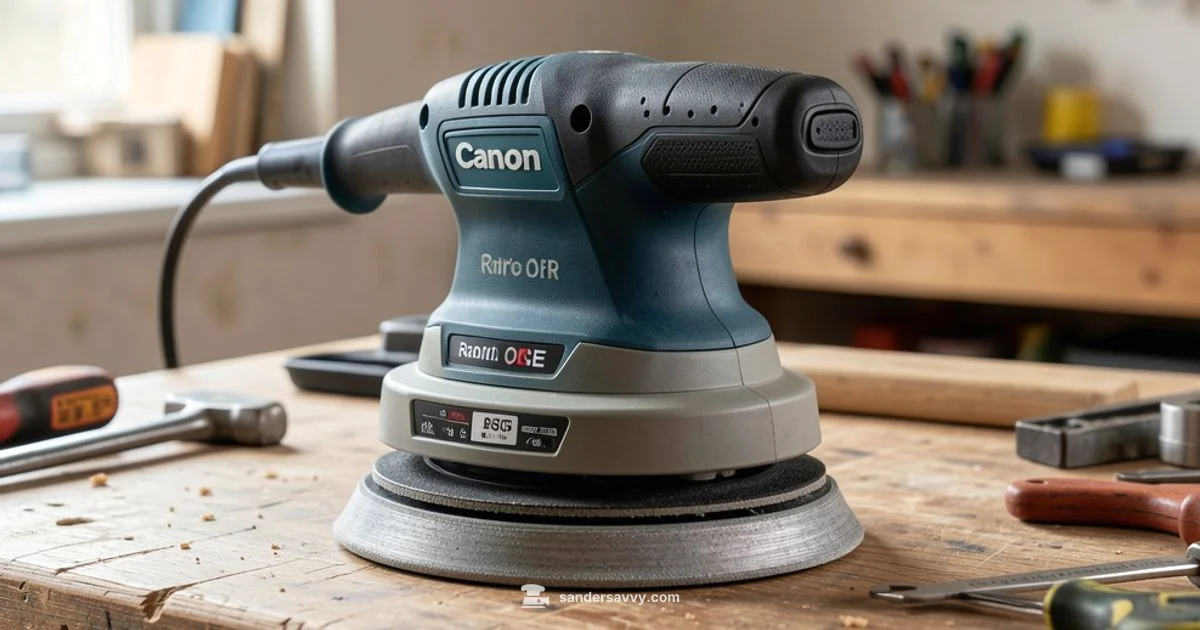 Random Orbit Discs Guide - SanderSavvy