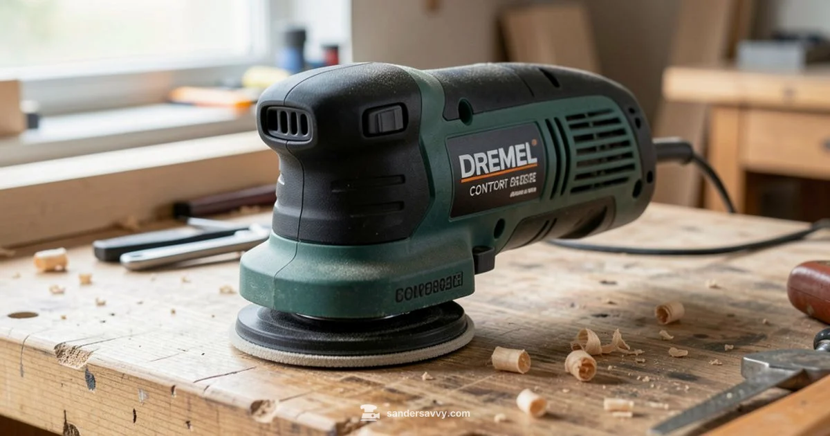 Contour Sanding Pro - SanderSavvy