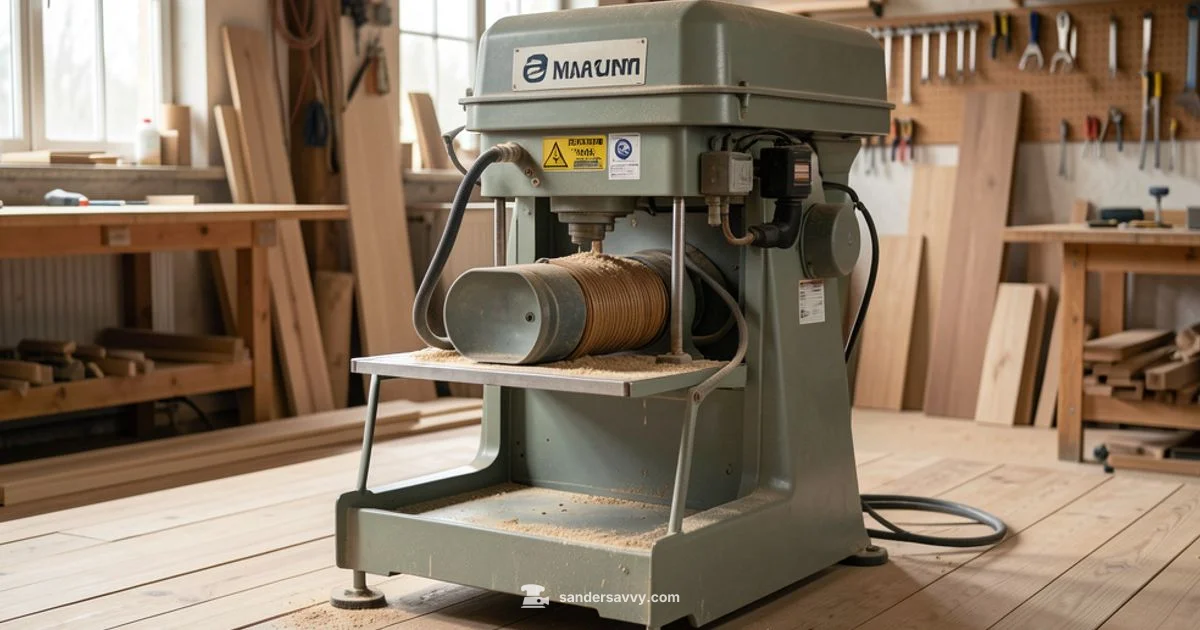 Grizzly vs Jet Drum Sander - SanderSavvy