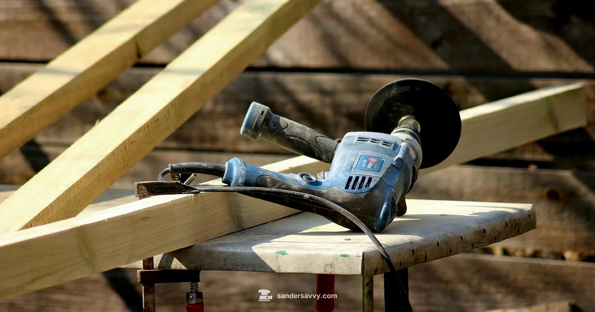 Grinder vs Polisher - SanderSavvy