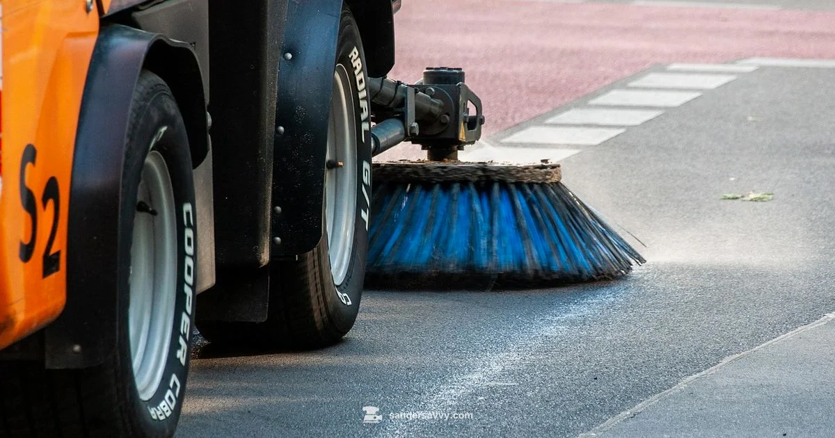 Cleaning Stick Guide - SanderSavvy