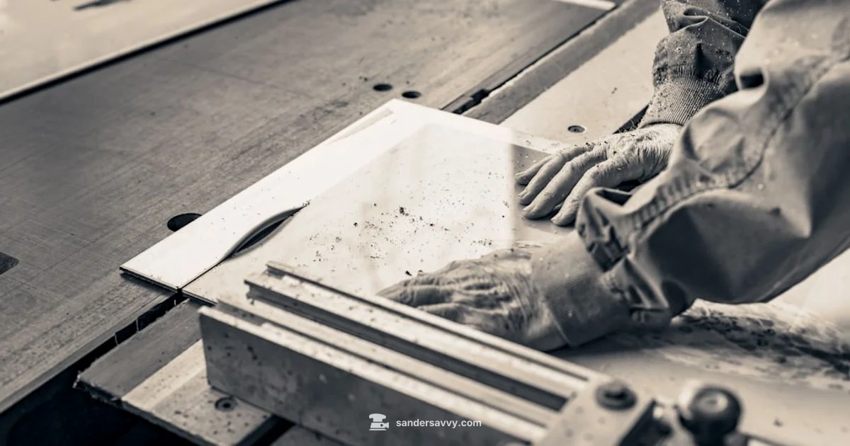 ROS vs Variable Speed - SanderSavvy