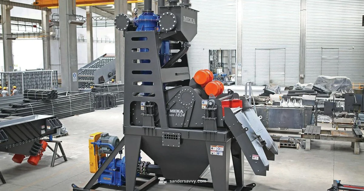 Stationary Belt Sander - SanderSavvy