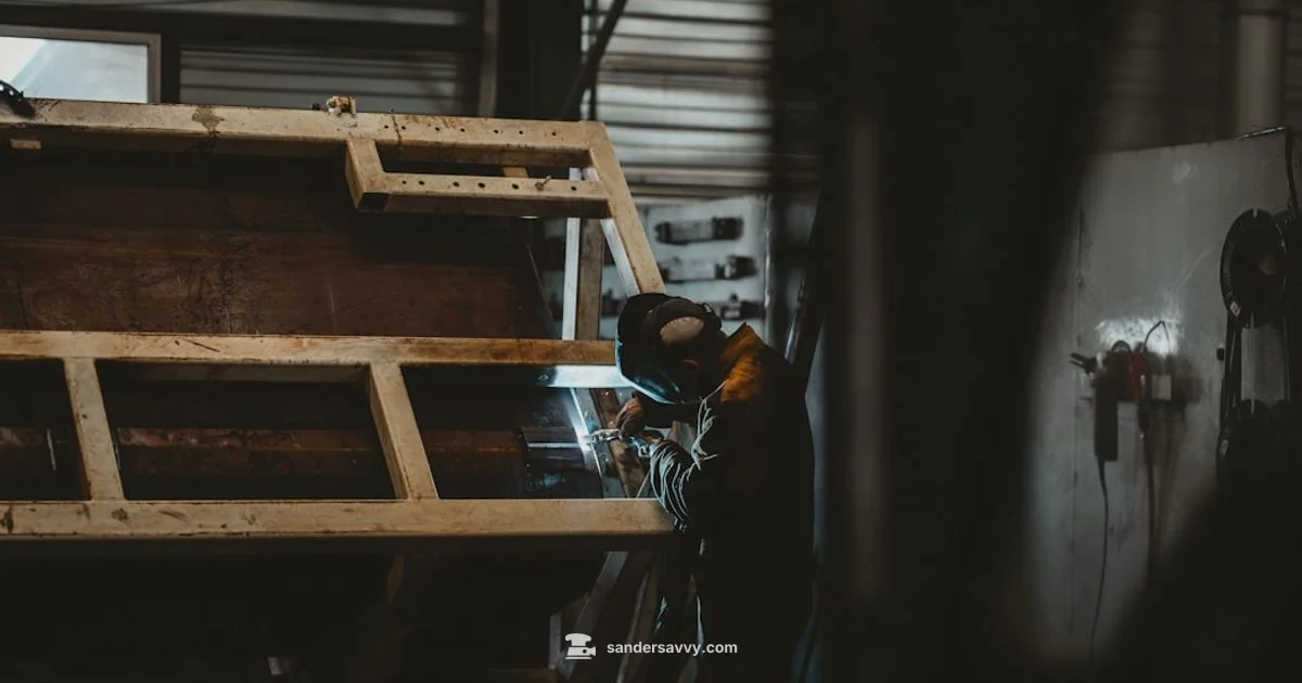 Belt Sander Essentials - SanderSavvy