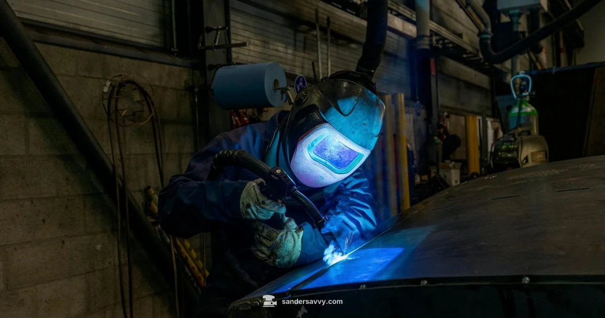 Tacklife Drywall Sander Review - SanderSavvy