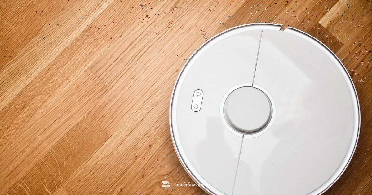 Dust-Free Sanding - SanderSavvy