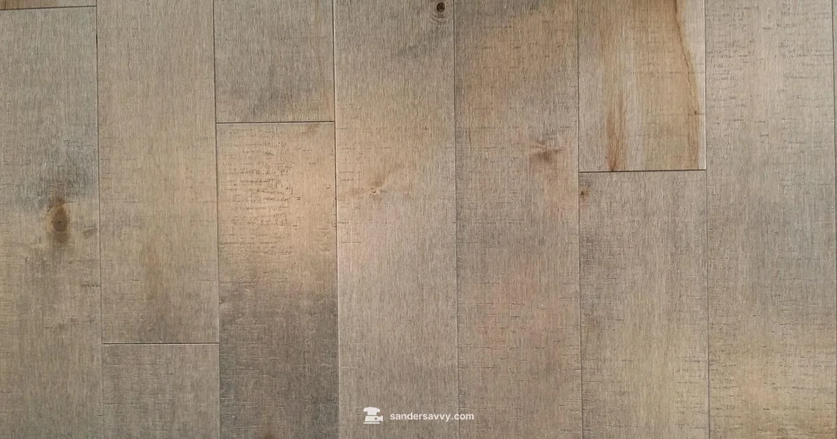 Refinish Floors Refinish Floors - SanderSavvy