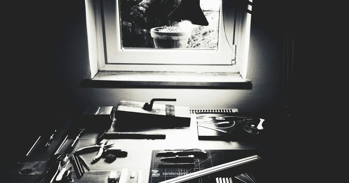 Orbital Sander Guide Orbital Sander Guide - SanderSavvy