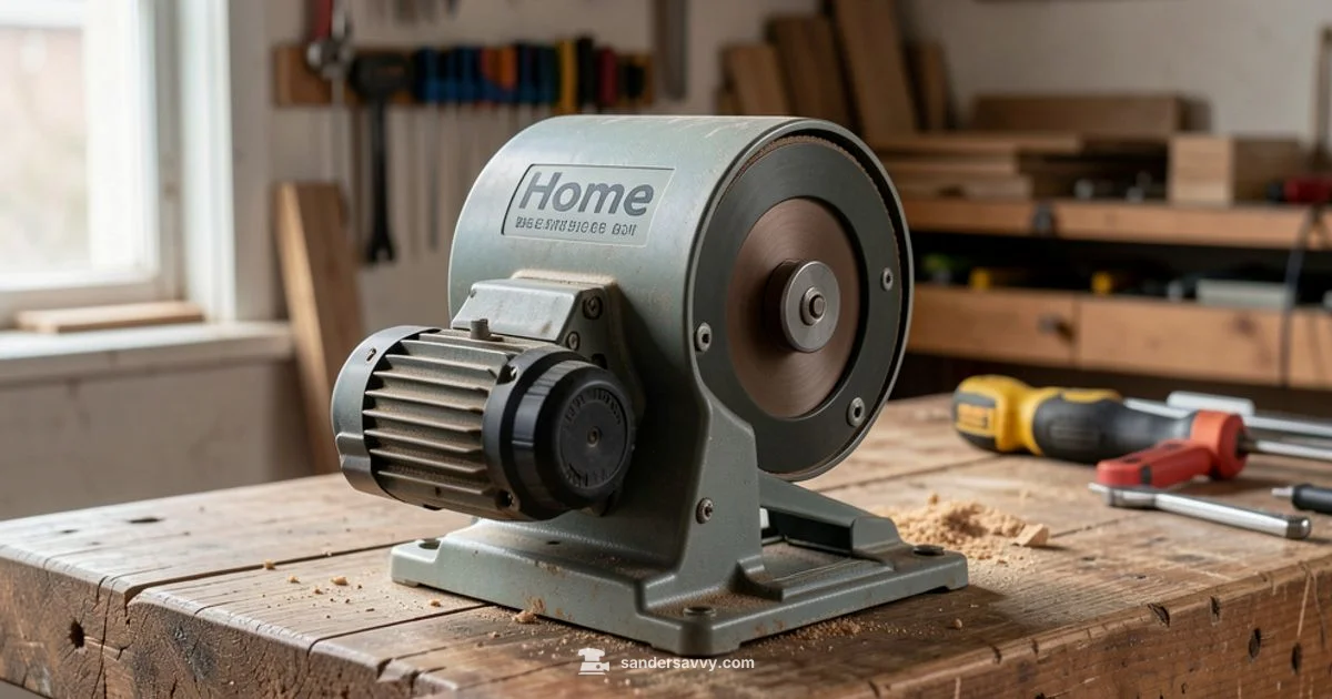 Belt Sander Guide - SanderSavvy