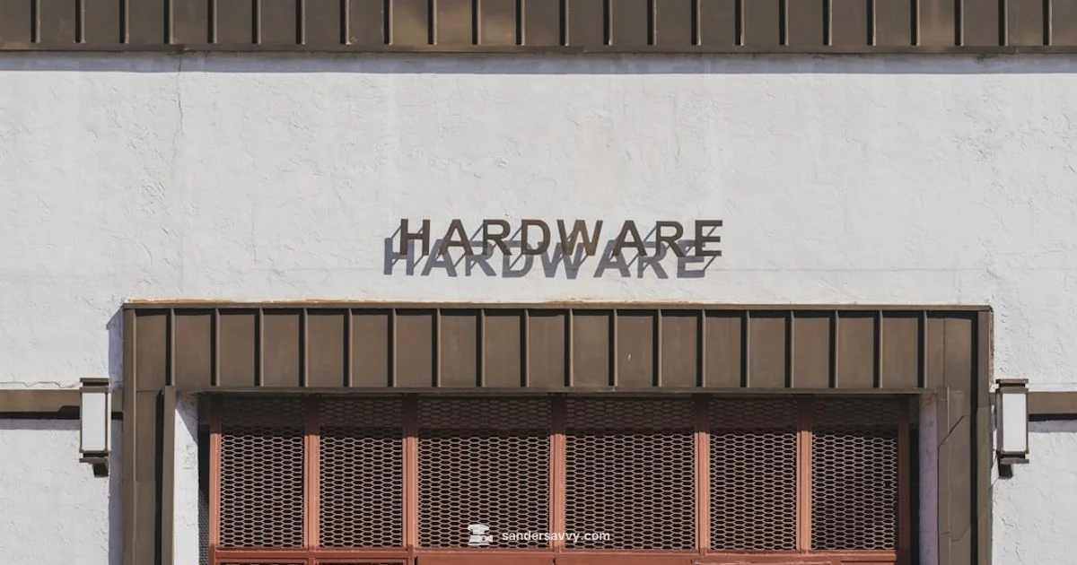 Deck Sander Rental - SanderSavvy