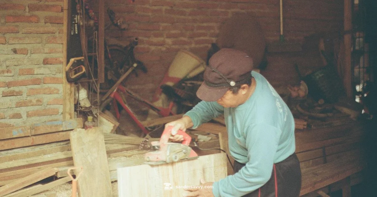 Six Inch Discs Guide - SanderSavvy