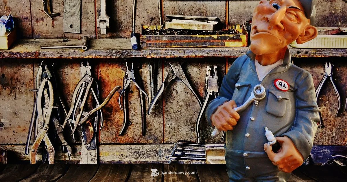 Sander Guide - SanderSavvy