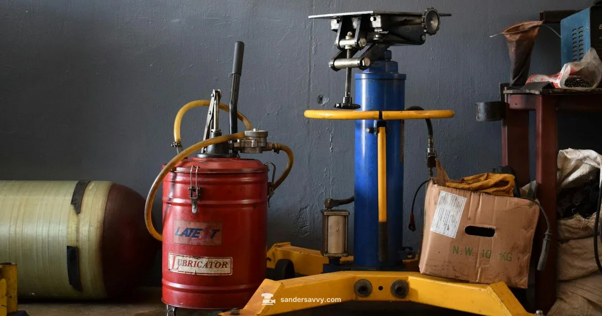 Air Sander Guide - SanderSavvy