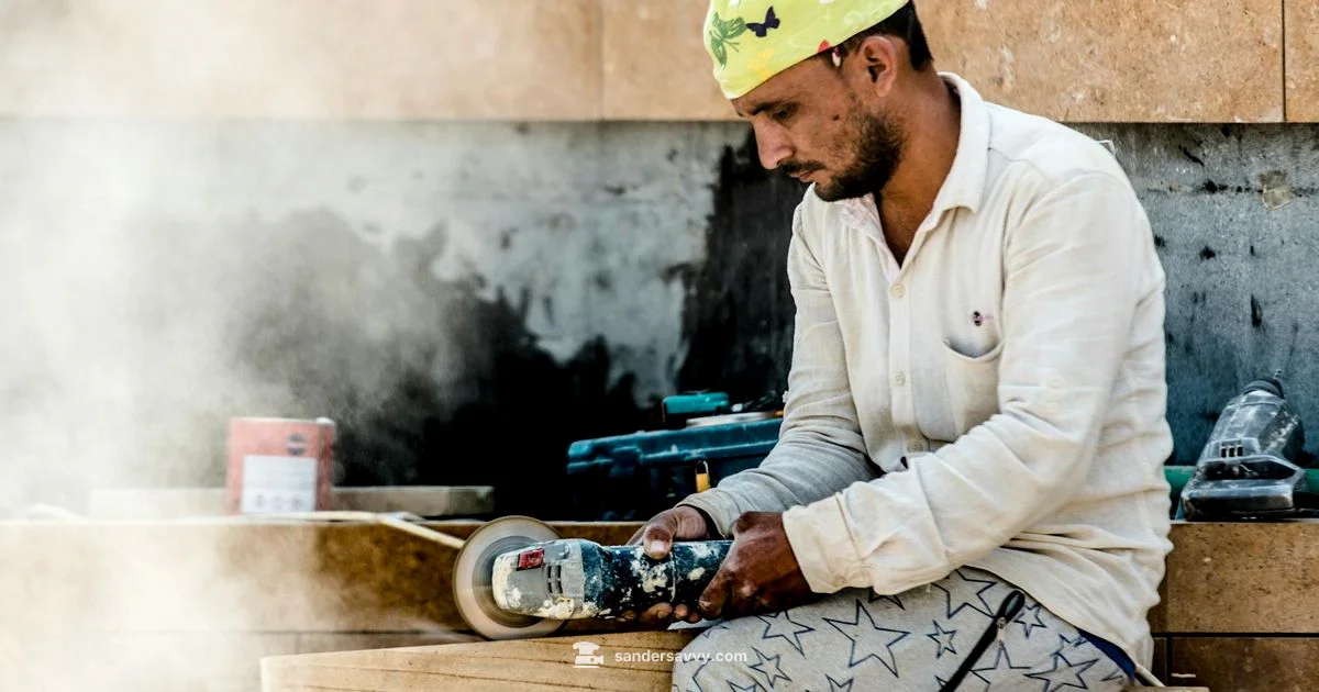 Drum Sander Paper Life - SanderSavvy