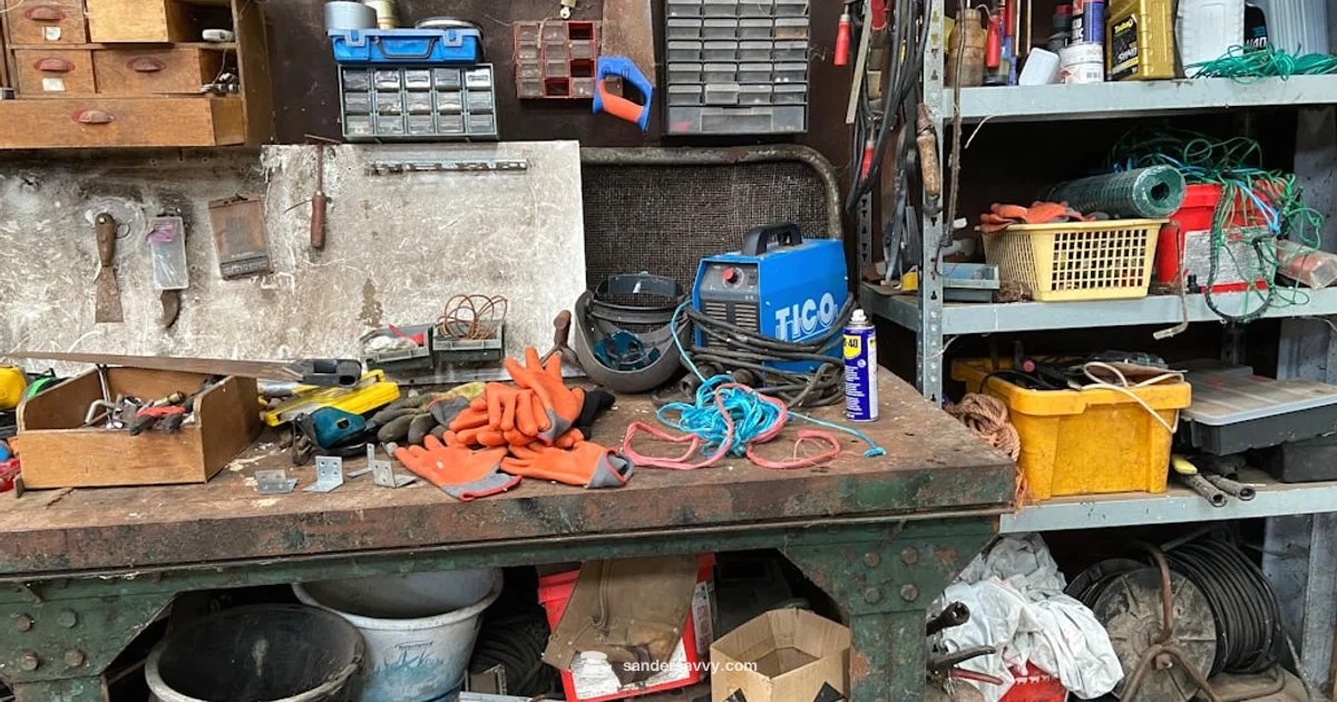 Cordless Palm Sander Guide - SanderSavvy