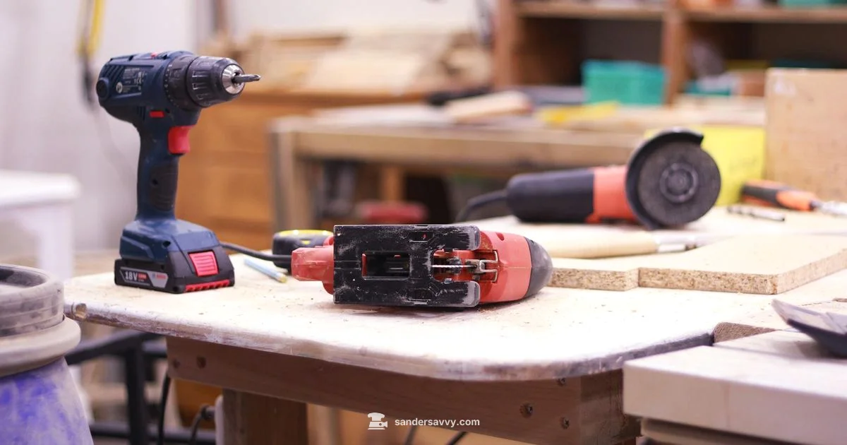 Top Orbital Sanders 2026 - SanderSavvy