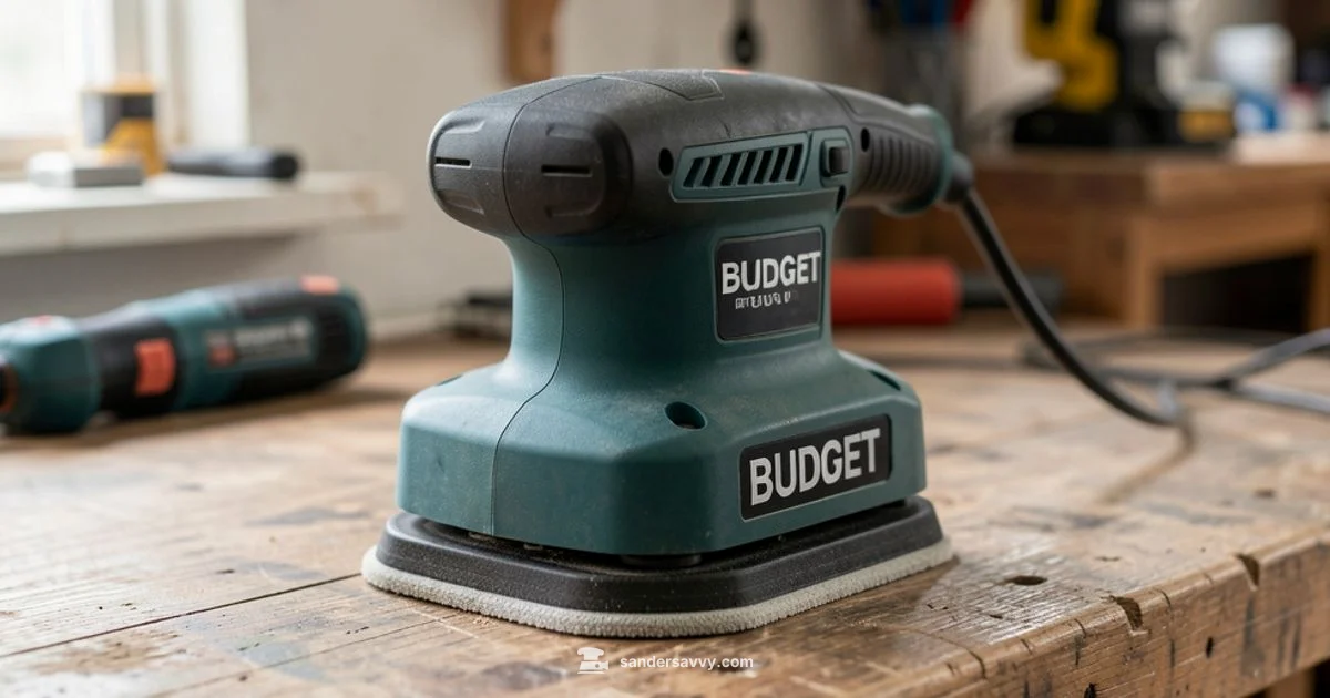 Best Budget Sander - SanderSavvy