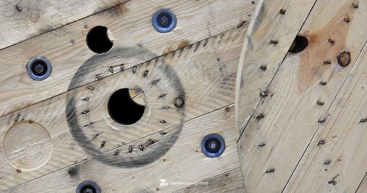 Drum Sander Usability - SanderSavvy