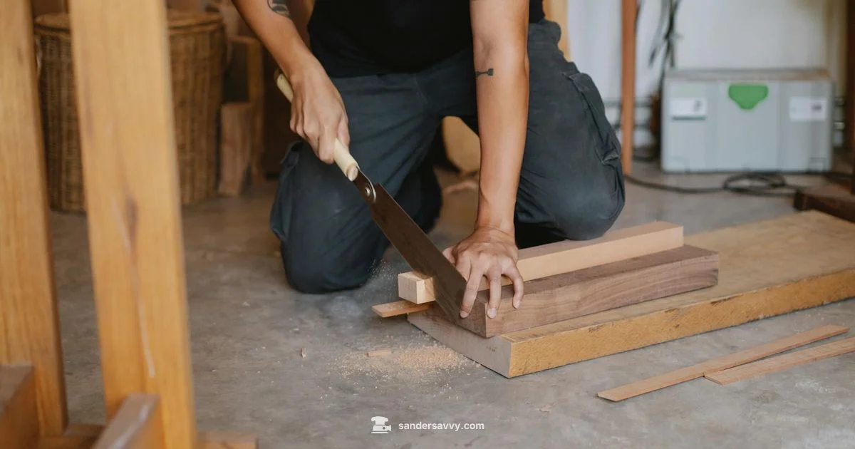 Sanding Sealer Guide - SanderSavvy