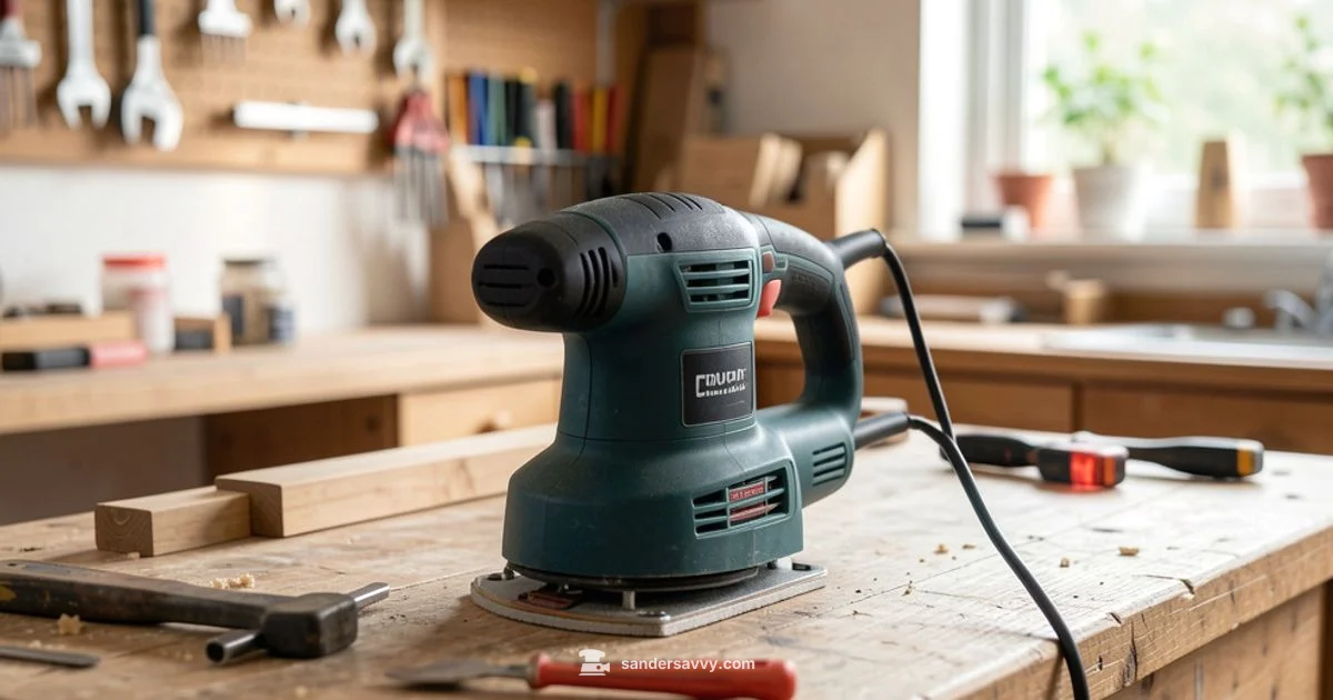 Sander Essentials - SanderSavvy