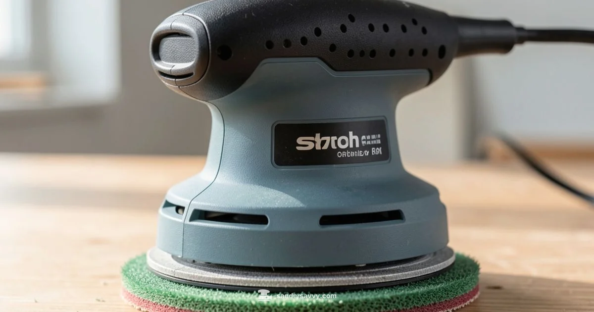 Pad Use Guide - SanderSavvy