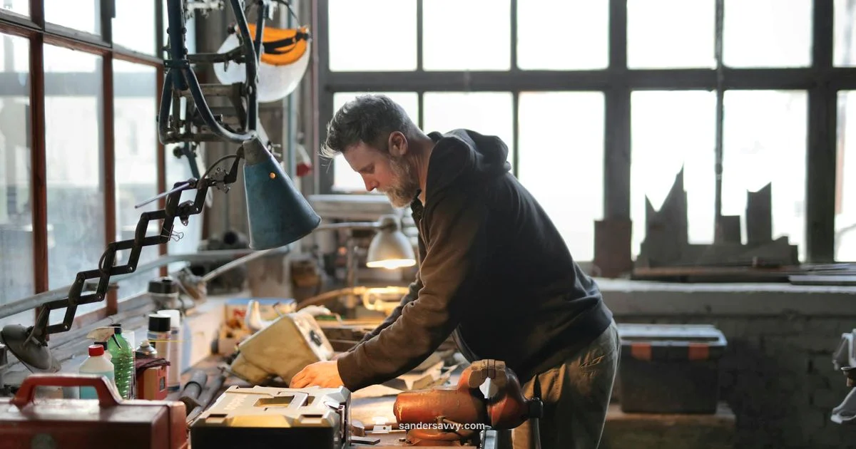 Cordless vs Corded - SanderSavvy