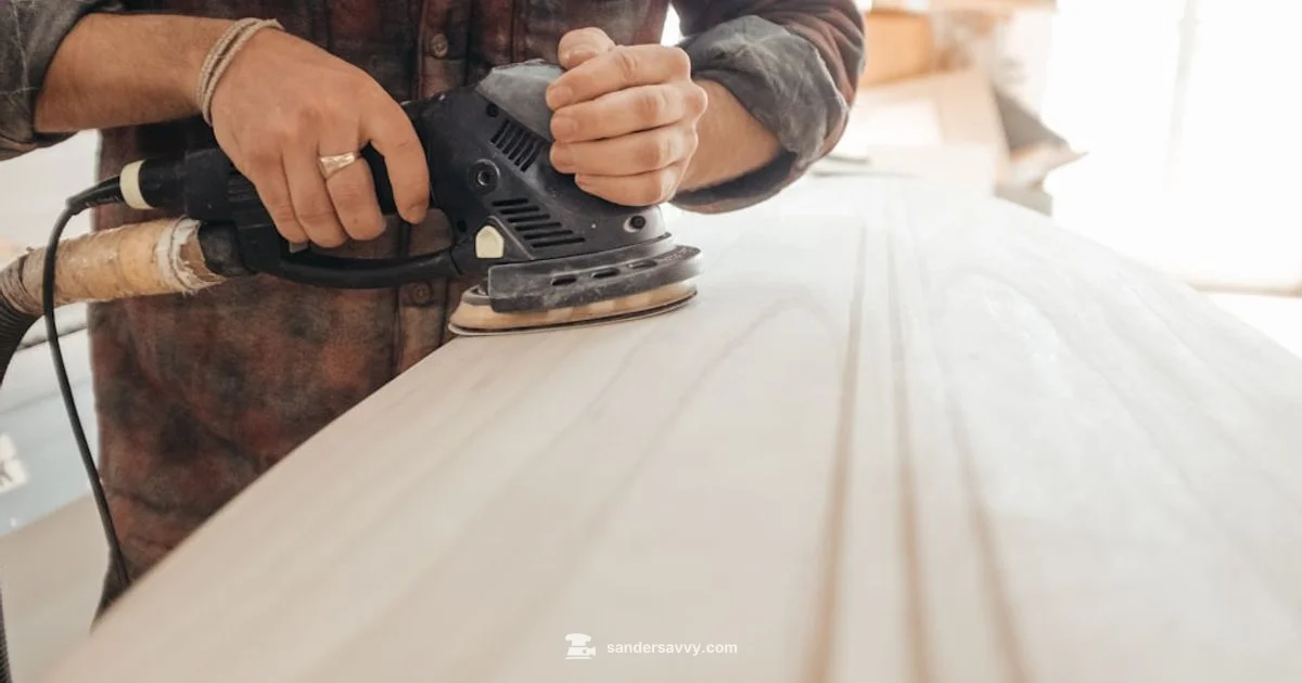 3M Belt Sander Guide - SanderSavvy