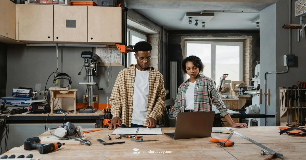 DIY Drum Sander Guide - SanderSavvy