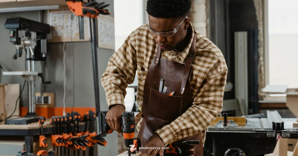 Vacuum Sander Guide - SanderSavvy