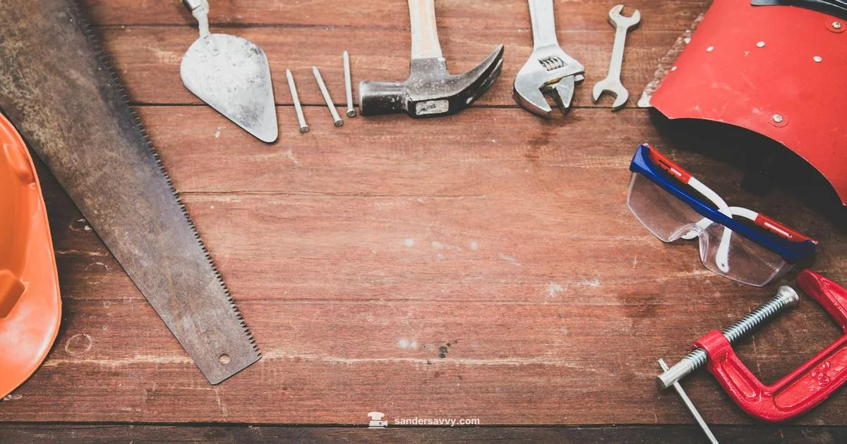 Table Top Belt Sander Guide Table Top Belt Sander Guide - SanderSavvy