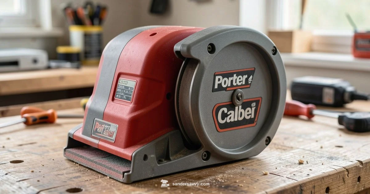 Porter-Cable 4x24 Guide - SanderSavvy