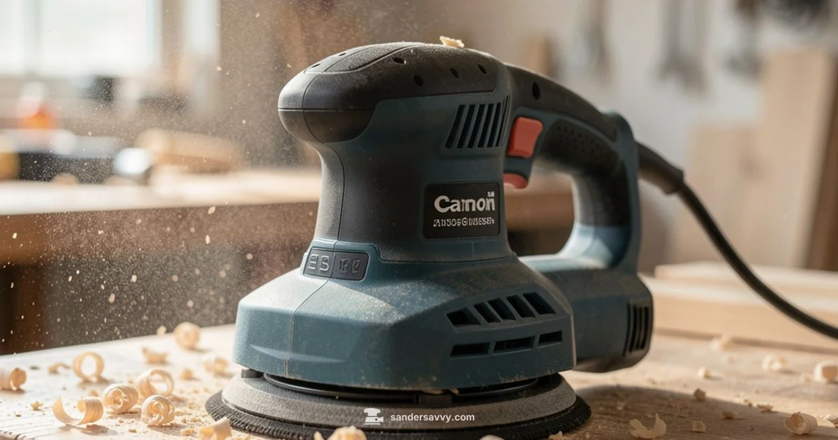 Ryobi R18PS 0 Review - SanderSavvy