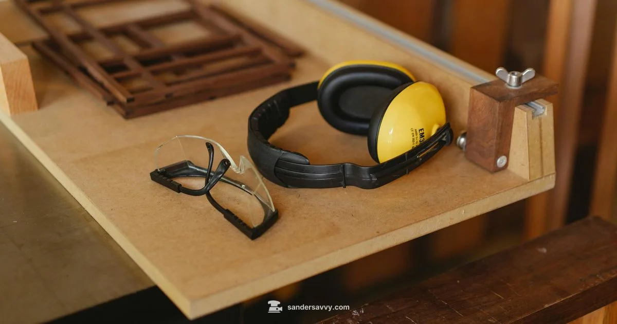 Orbital Sander Basics - SanderSavvy