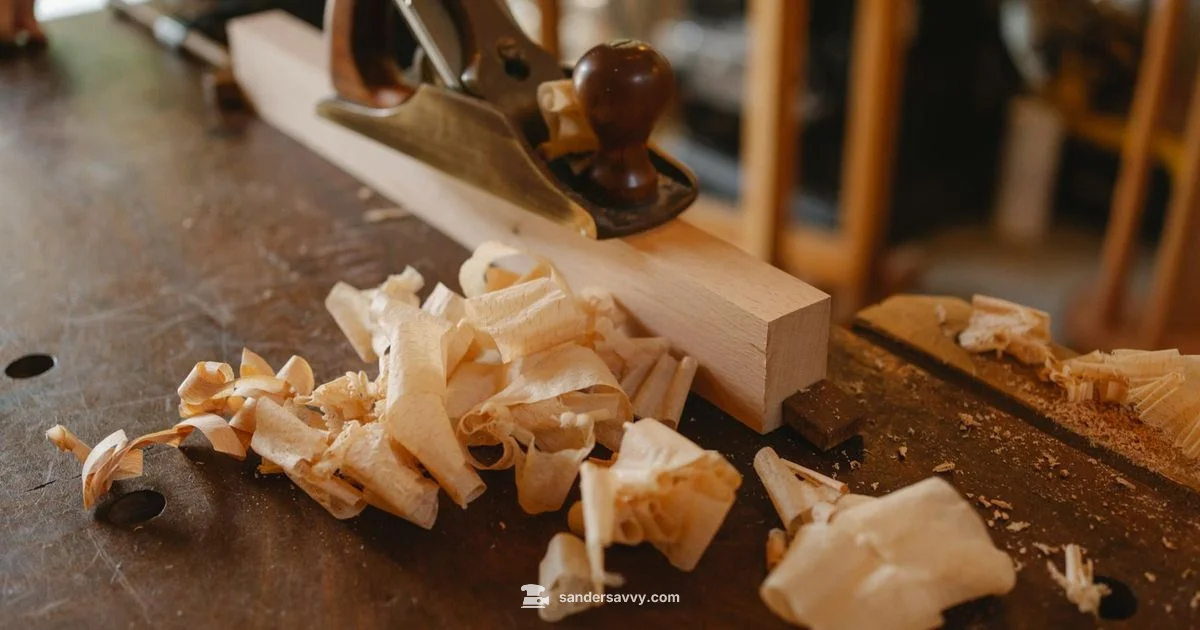 Ryobi Sander Guide - SanderSavvy