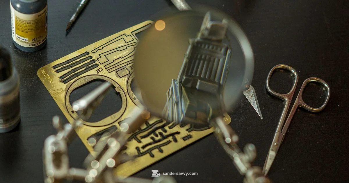 Sander Parts Guide - SanderSavvy